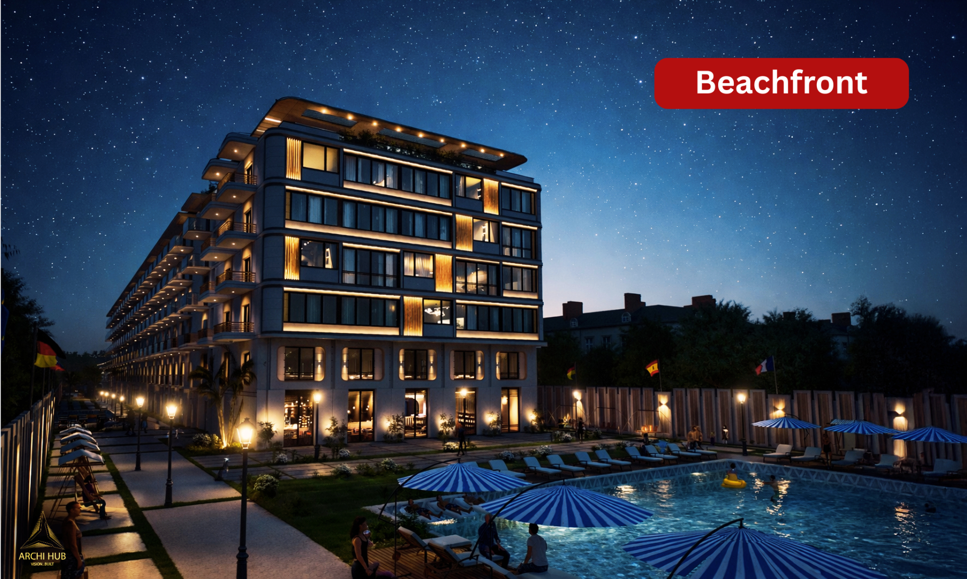Beachfront
